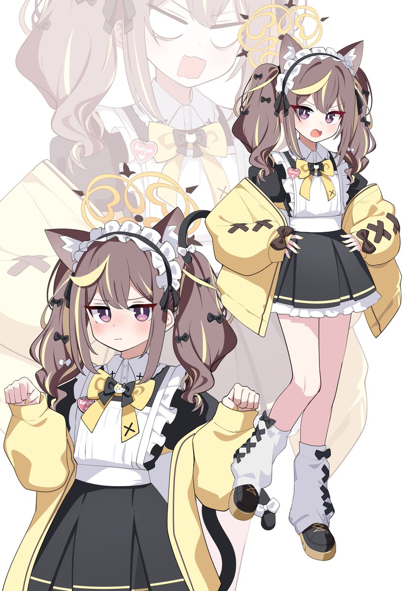 [蔚藍] レナ