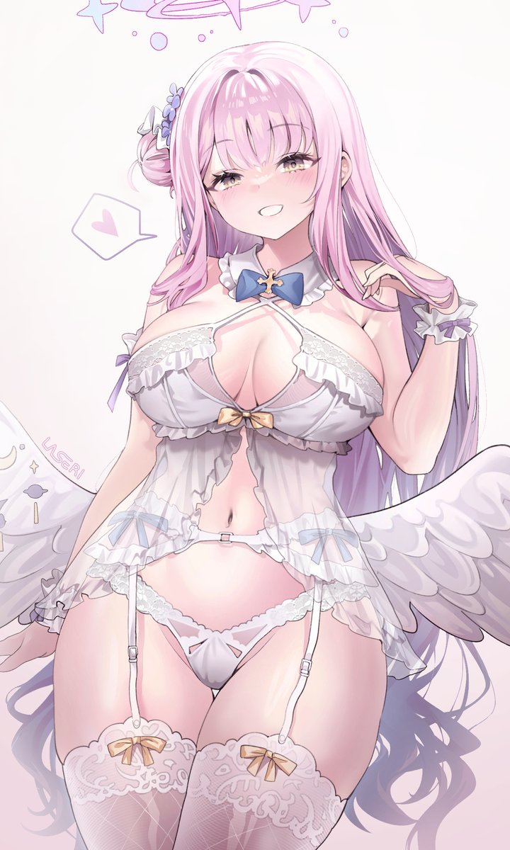 [大奶] 貼貼柔軟大奶