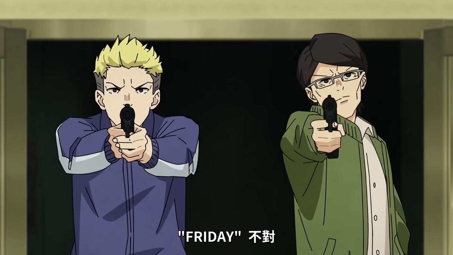 [閒聊] 尼古喵喵04的一些細節捏他
