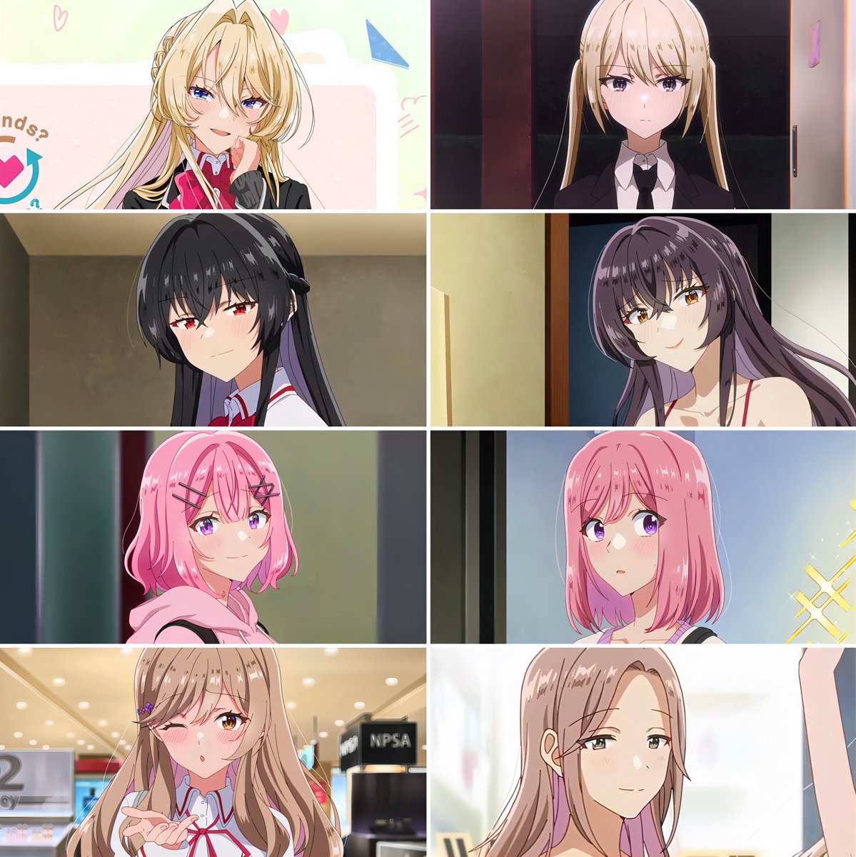 [牡蠣] 戀人不行 母女檔