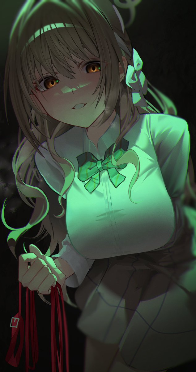 [蔚藍] 美代今天也來看我了