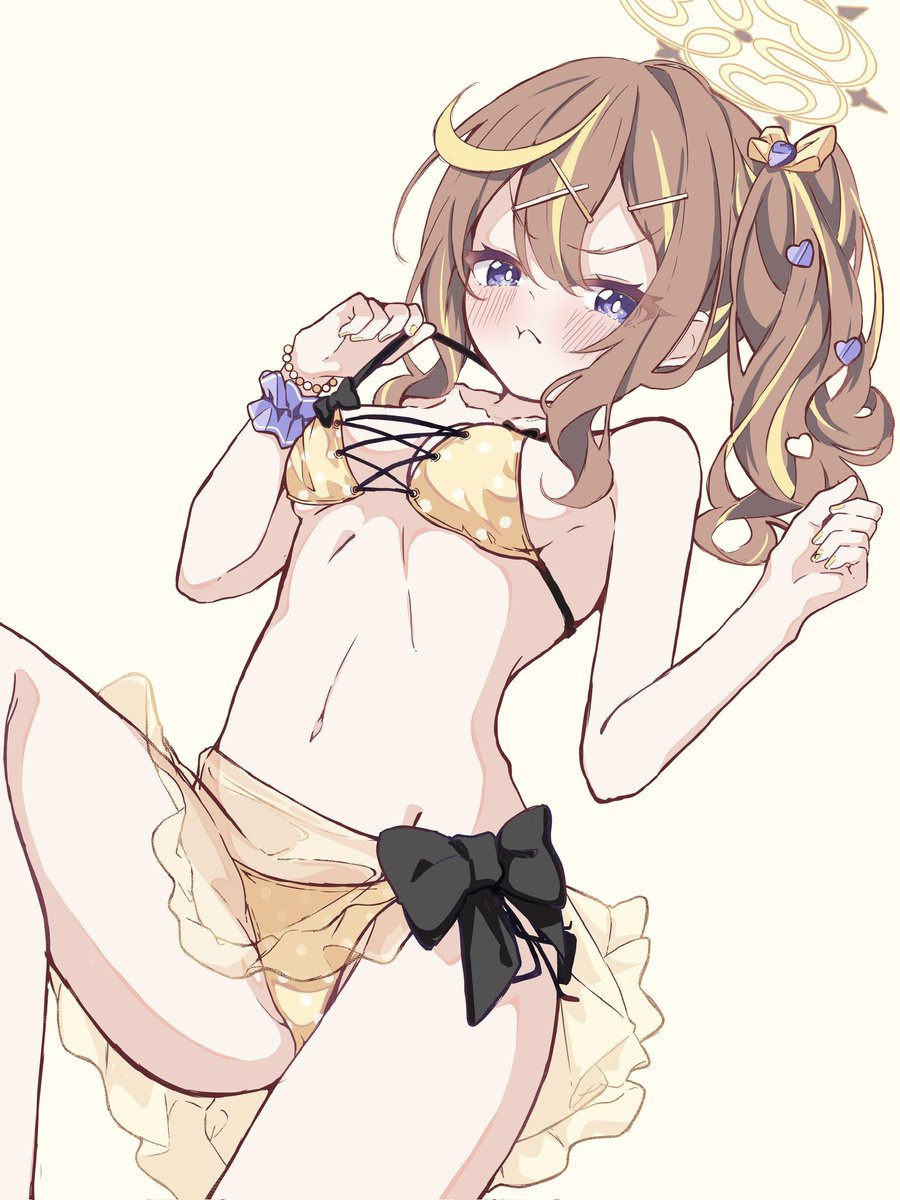 Re: [蔚藍] 泳裝レナ