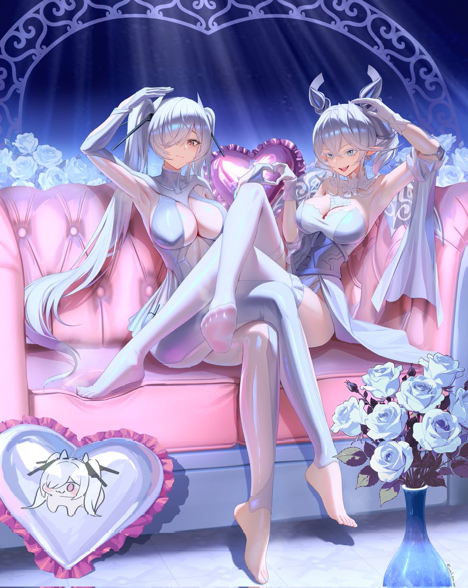 [閒聊] 白銀城的灰姑娘