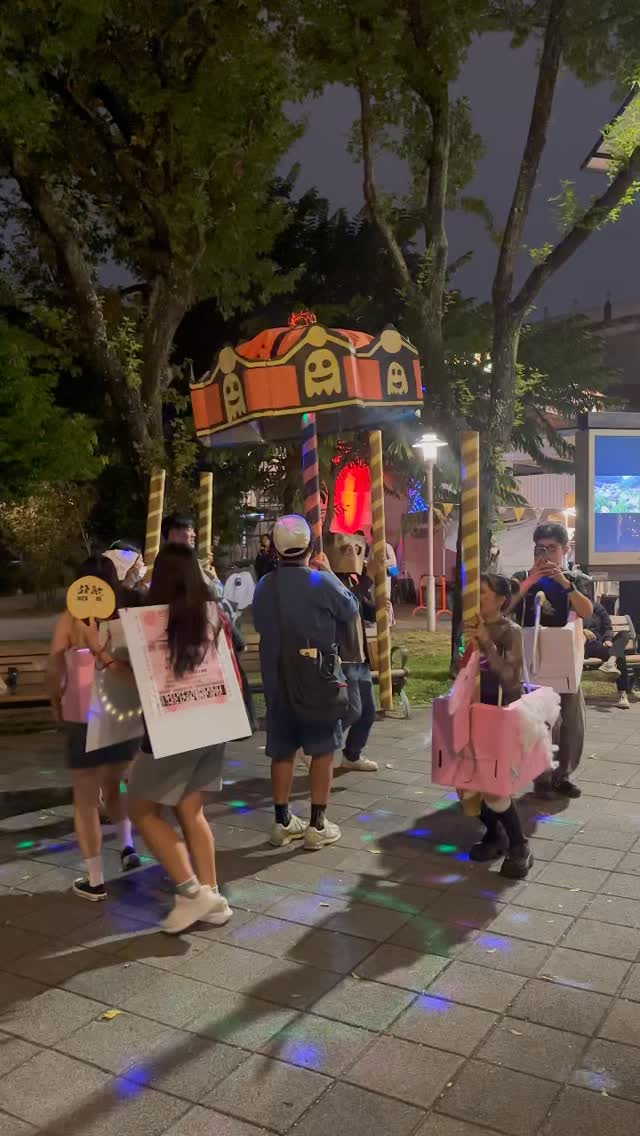 台灣人真的什麼都可以扮