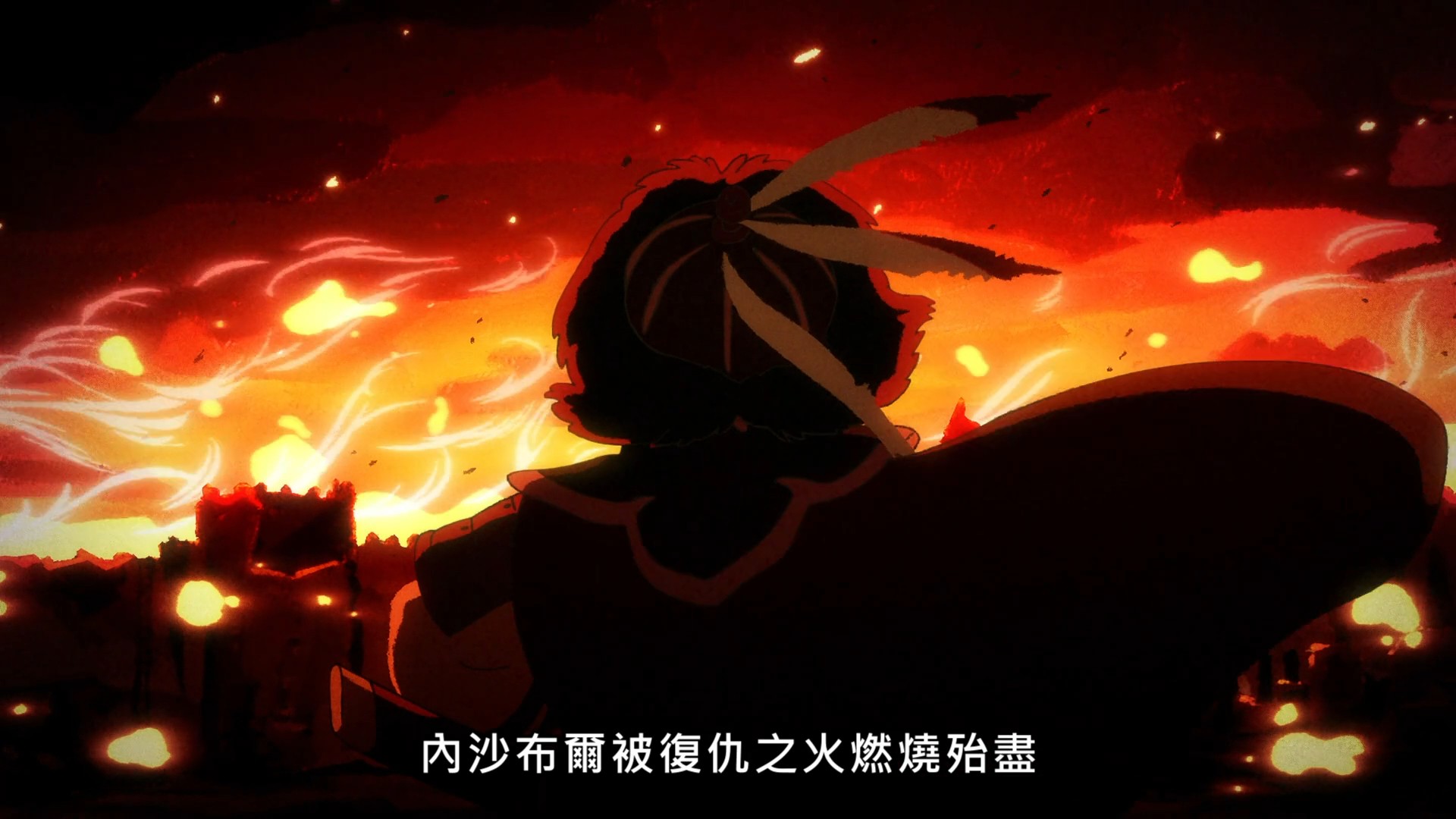 Re: [26夏] 穹廬下的魔女：男女主好甜好可愛