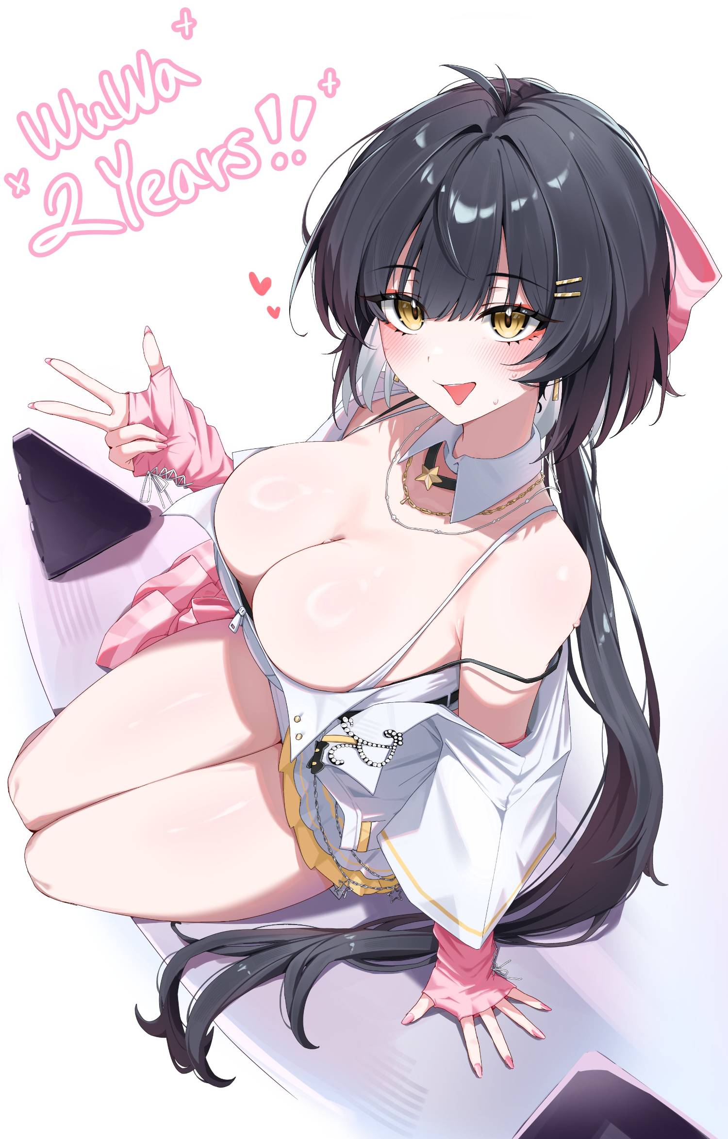 [鳴潮] 大奶女漂