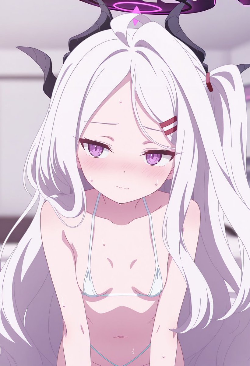 [蔚藍] 小奶比基尼
