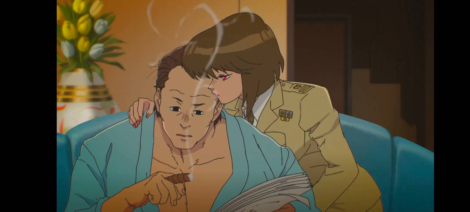 [26夏] 攻殼機動隊2026 06 有點意外
