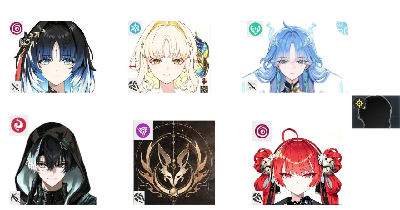 [鳴潮]夢洲角色屬性內鬼