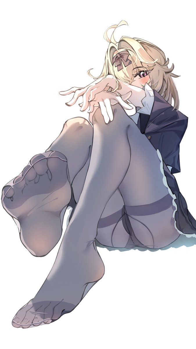 [腳腳] 光美 露露卡