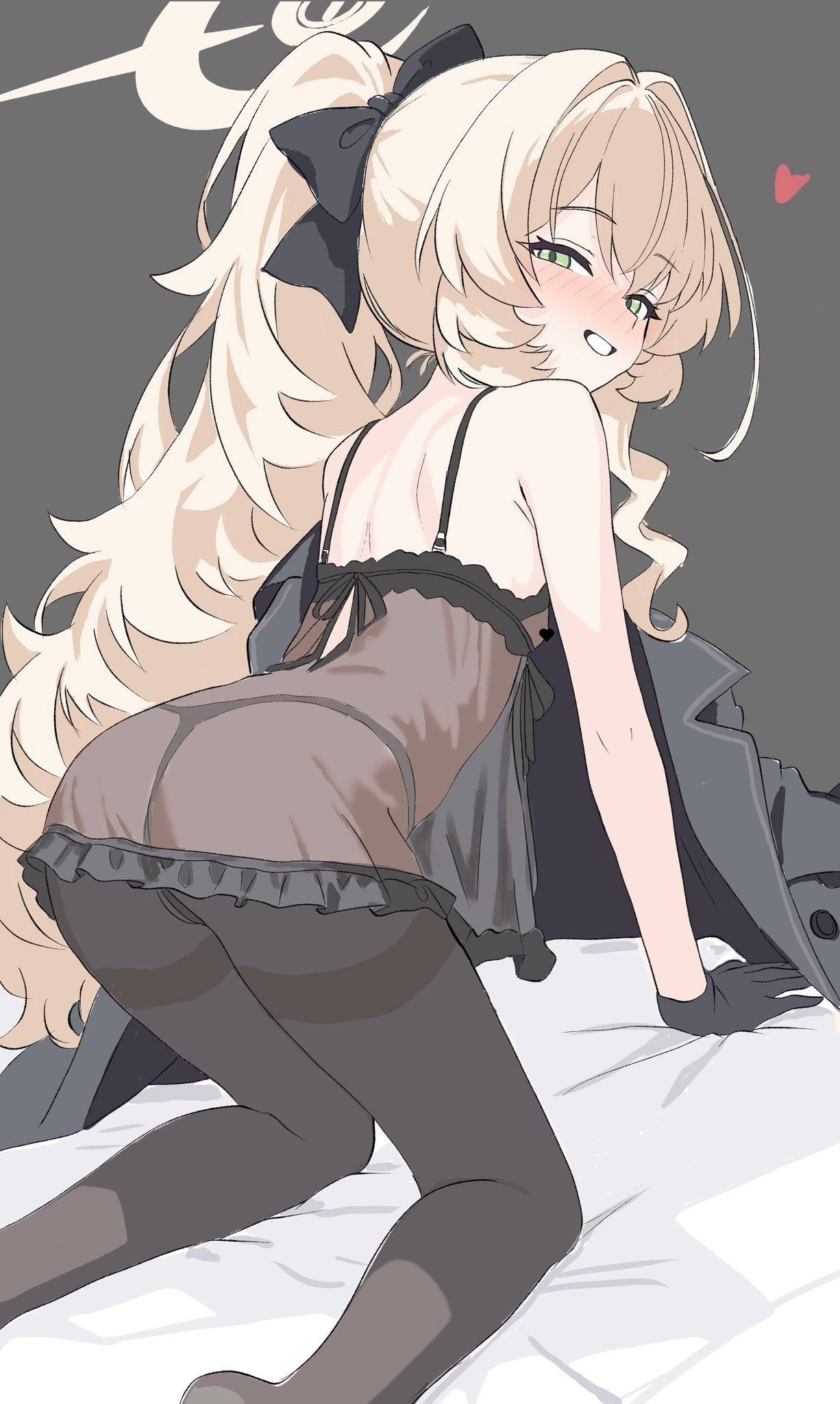 [蔚藍] 教授...