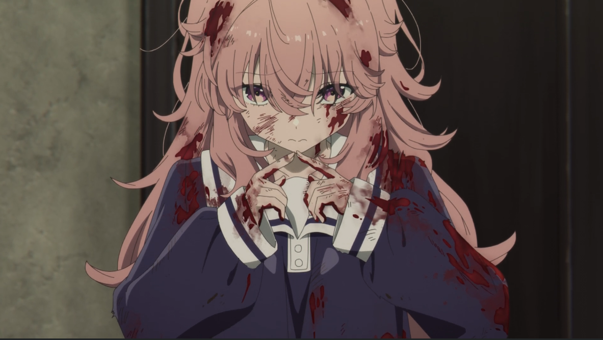 [26夏] 與妳相戀到生命盡頭06 每周美美