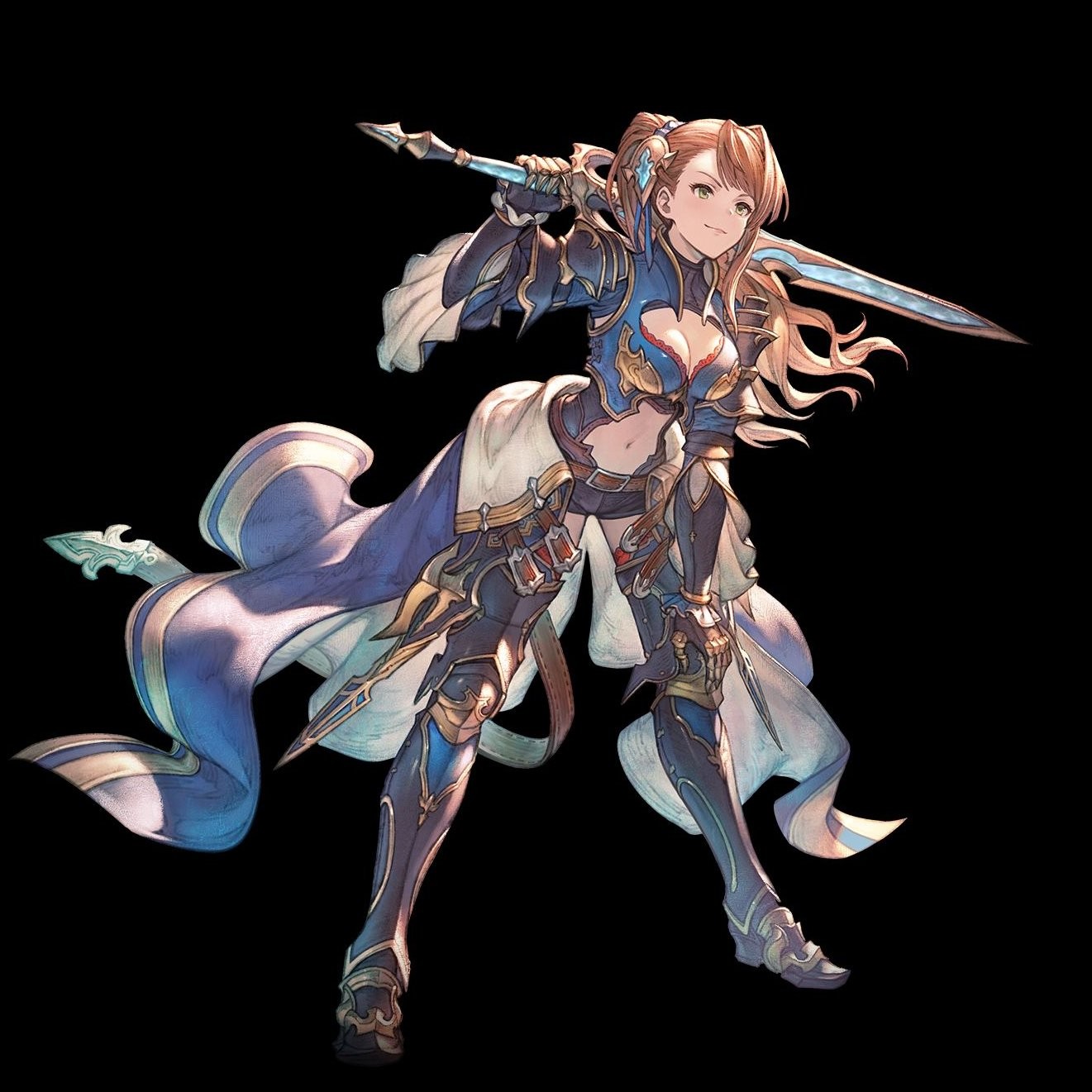 [閒聊] GBF Relink 貝熊也太吵了吧