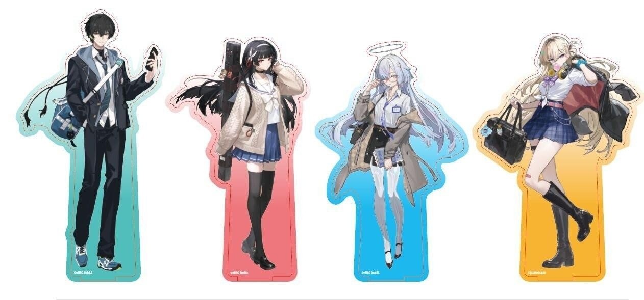 Re: [討論] 鳴潮 3.5 內鬼角色流出