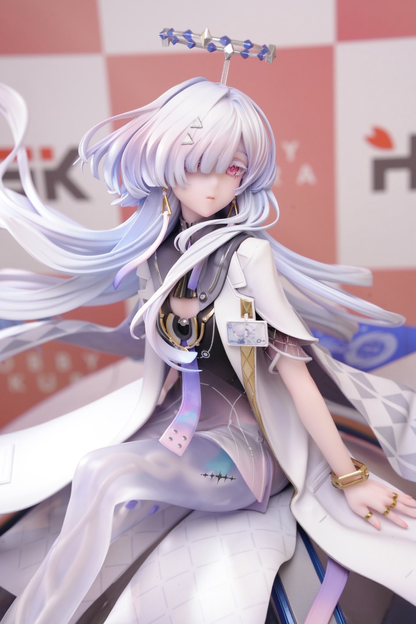 Re: [鳴潮] 莫寧 1/6比例模型