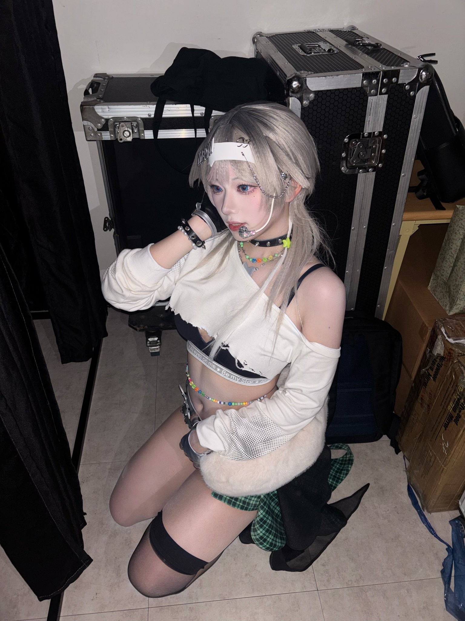 [正妹] Cosplay 2762 韓國 妮姬