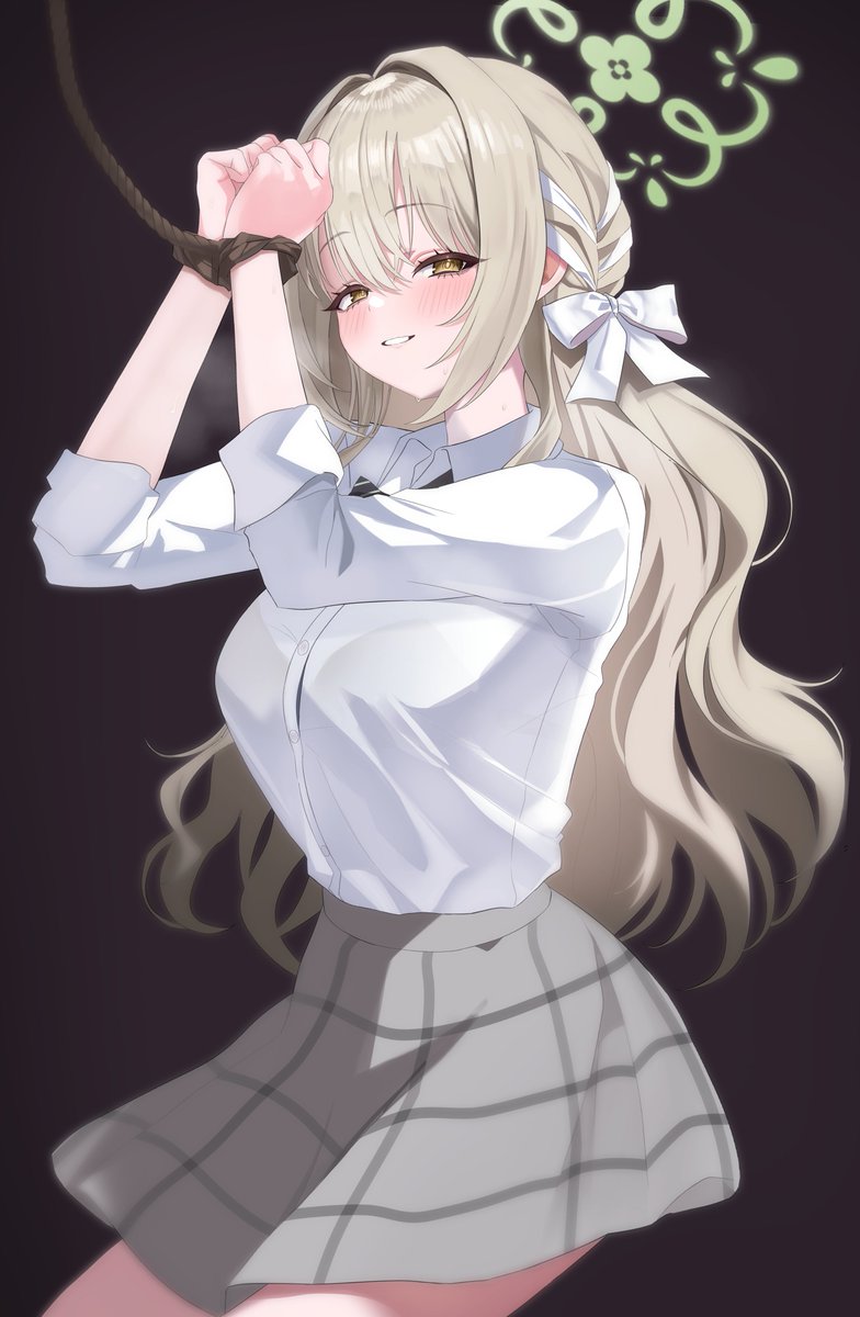 [蔚藍] 咪！被抓住了