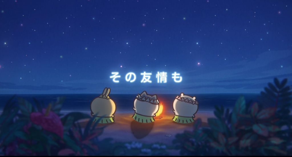 Re: [問題] 吉伊卡哇劇場版真的不適合帶小孩去看？