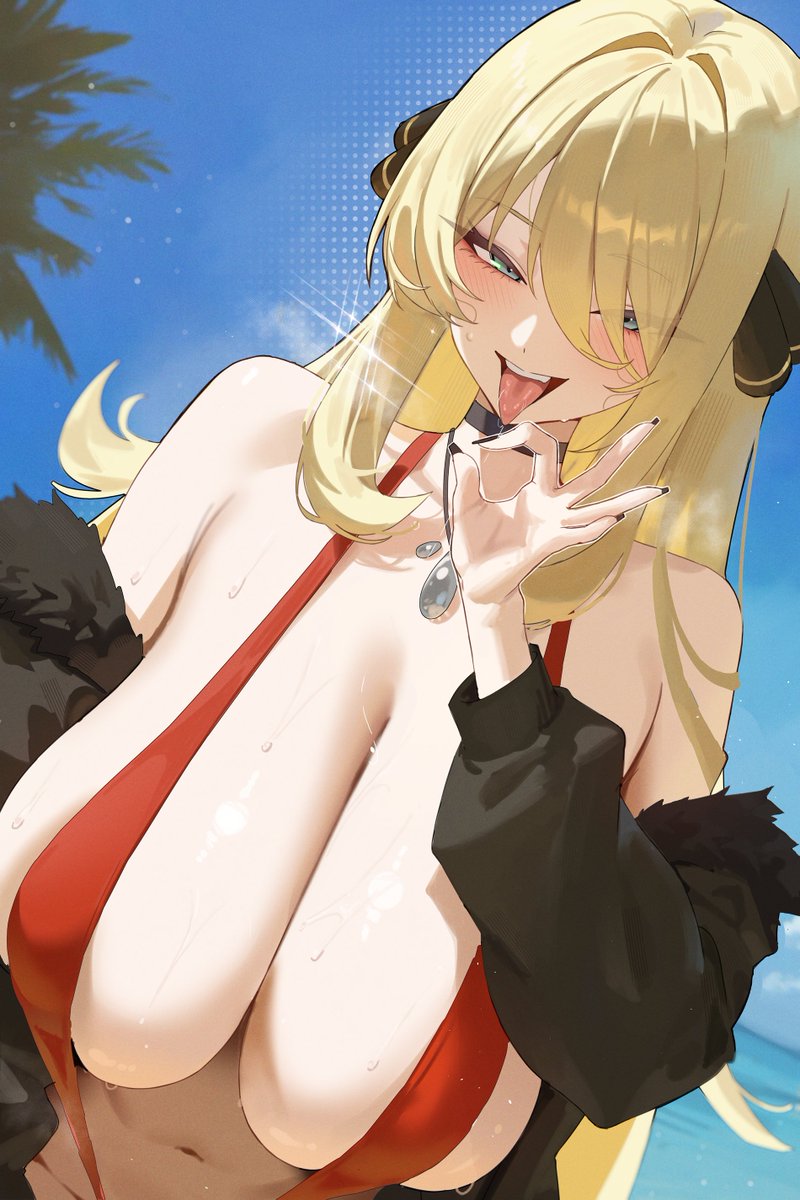 Re: [奶子] 超色泳裝竹蘭