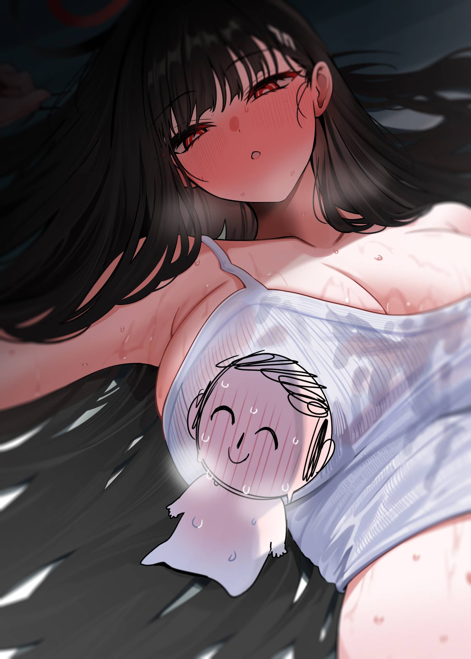 [蔚藍] 哇幹 雪老師的莉央