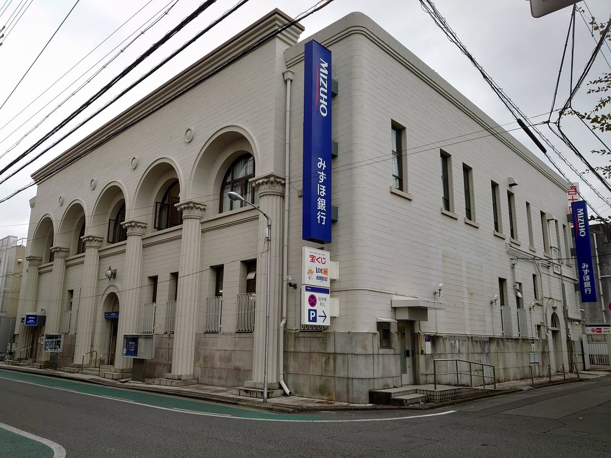 [幽浮] ufotable取得德島當地近百年銀行歷史建築