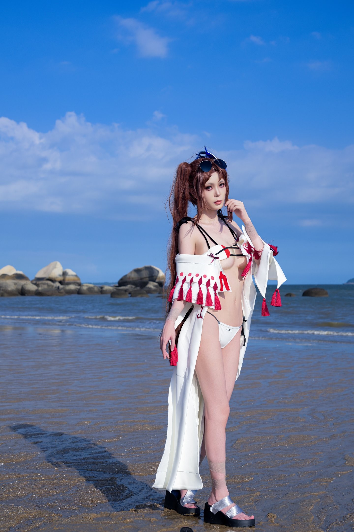[正妹] Cosplay 2673 中國 FGO