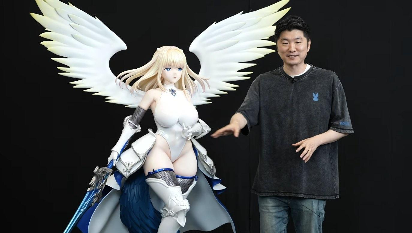 [棕色] 等身大UT會在韓國線下活動展出