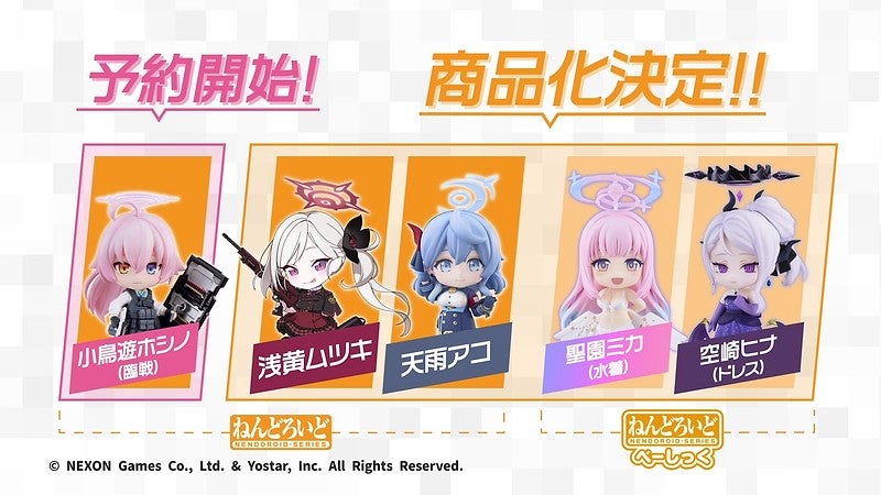 [蔚藍] 好微笑 臨戰大叔黏土人