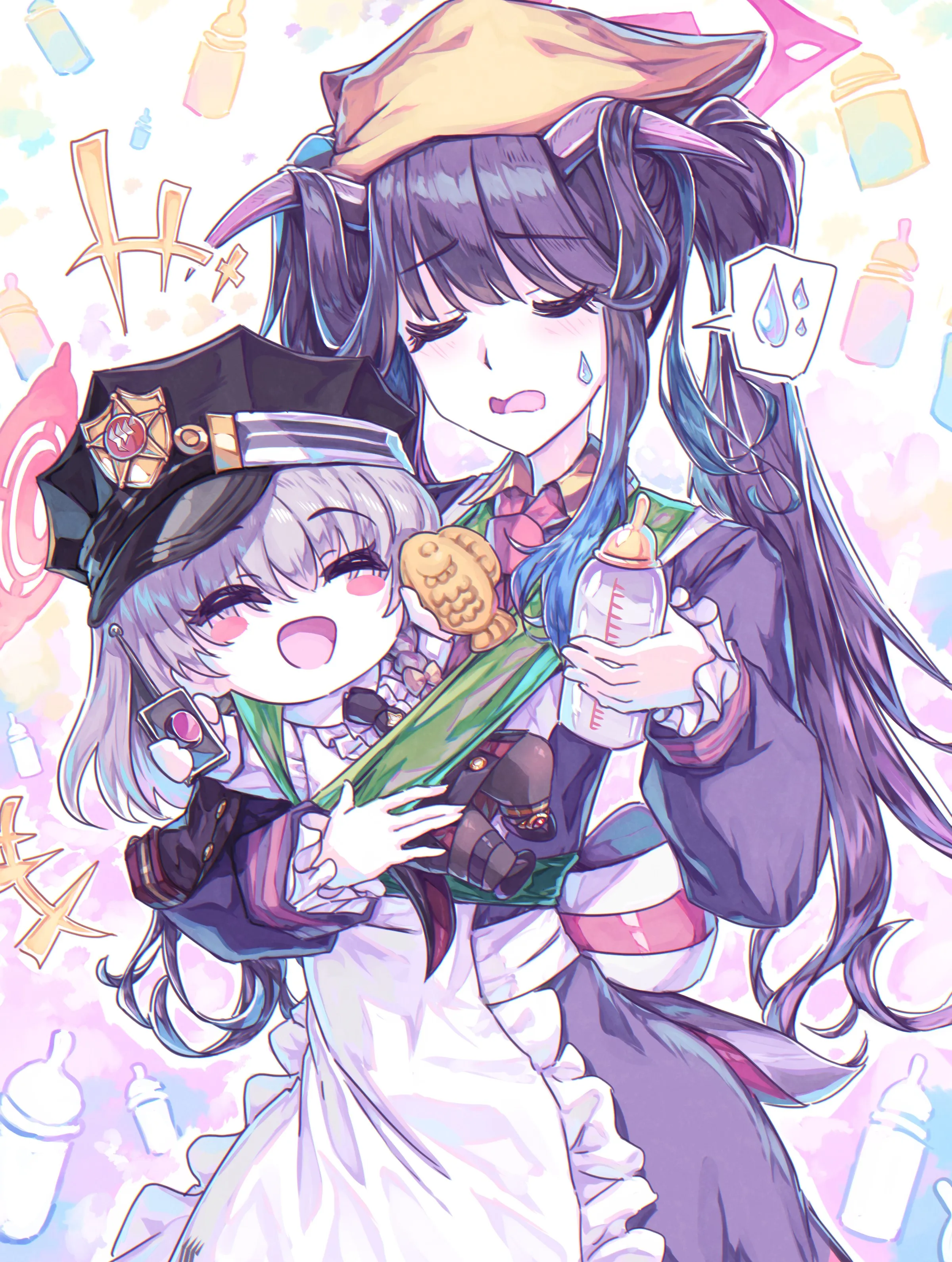[蔚藍] 風華媽媽