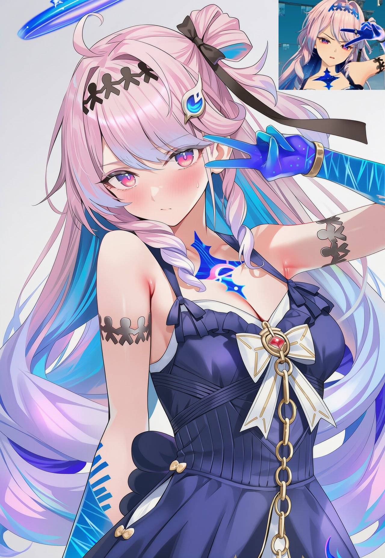 Re: [鳴潮] 達妮婭 可以再做一次那個嗎