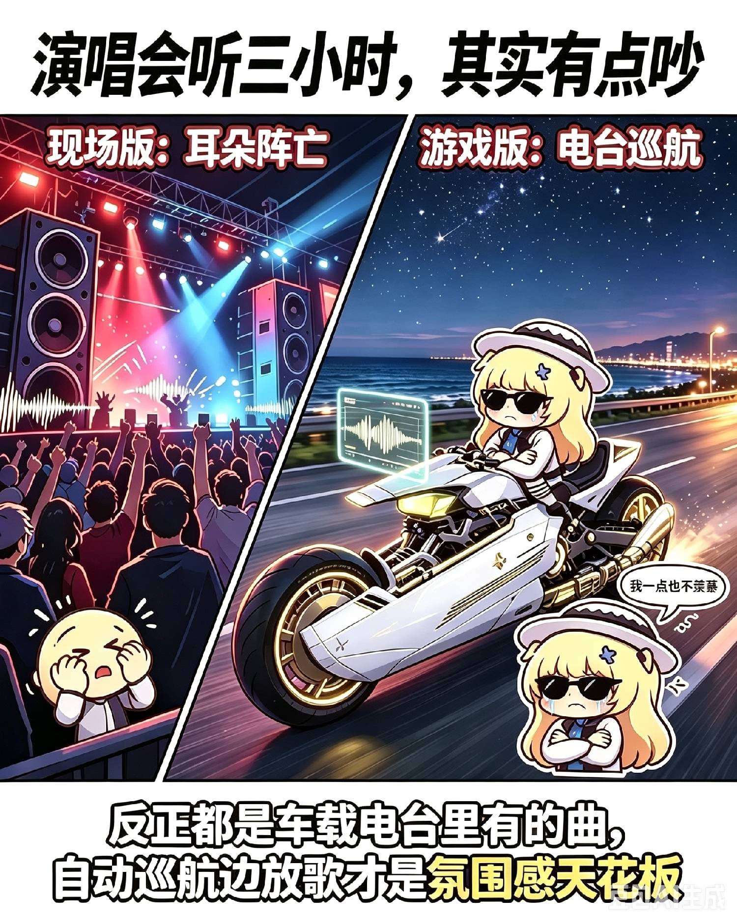[鳴潮] 上海演唱會 微心得