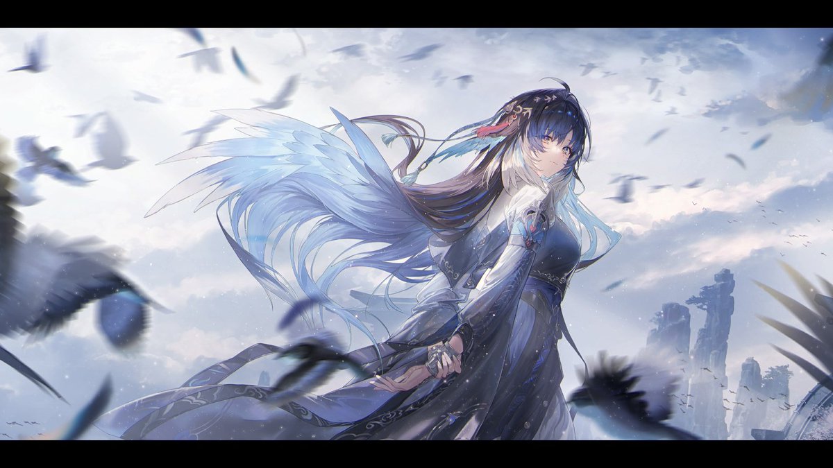 [鳴潮] 秧秧告白曲超好聽欸