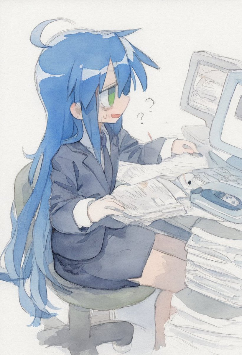 [L☆S] 柊かがみ＆柊つかさ