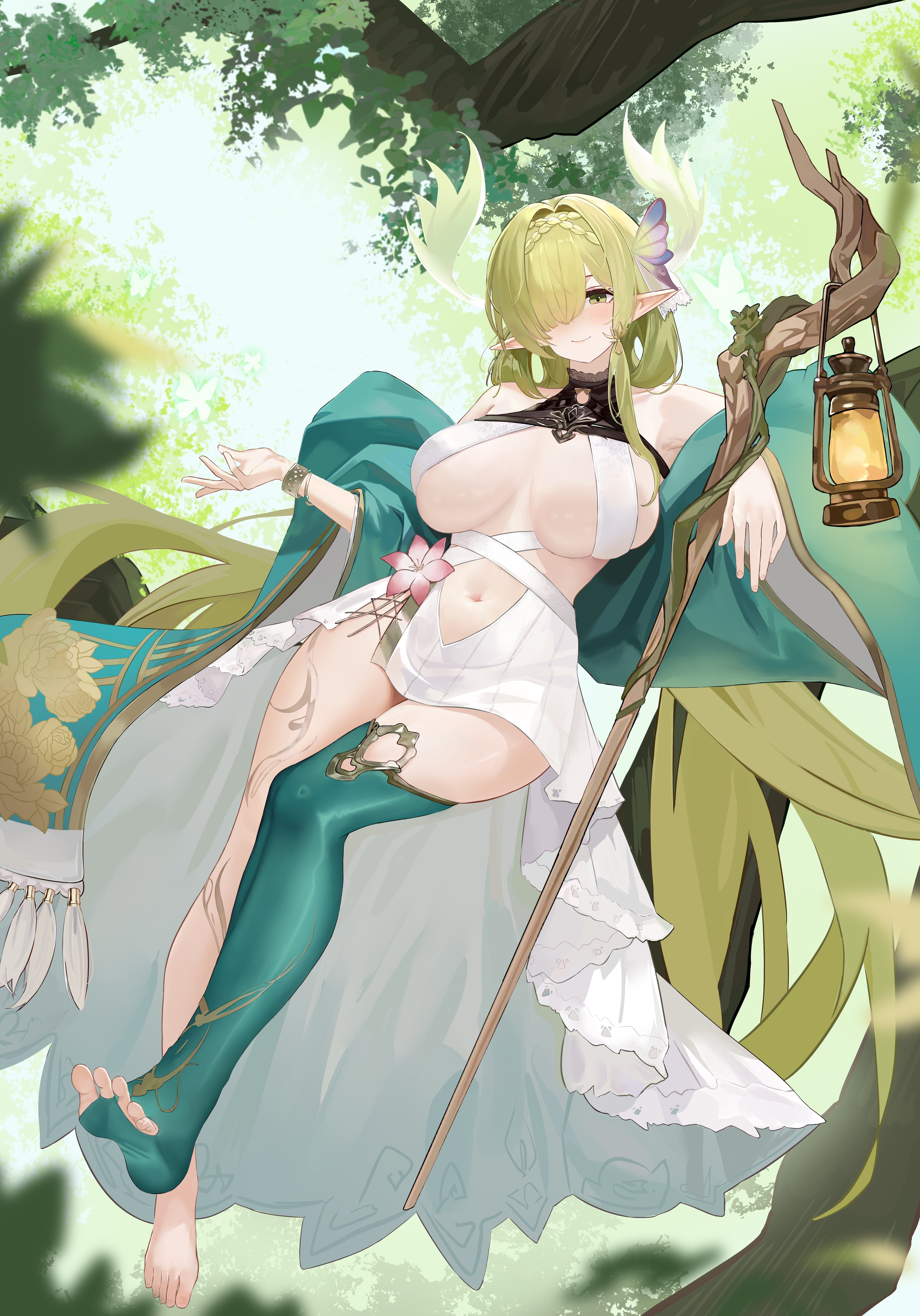 [航線] 貼貼德·澤文·普羅文森。