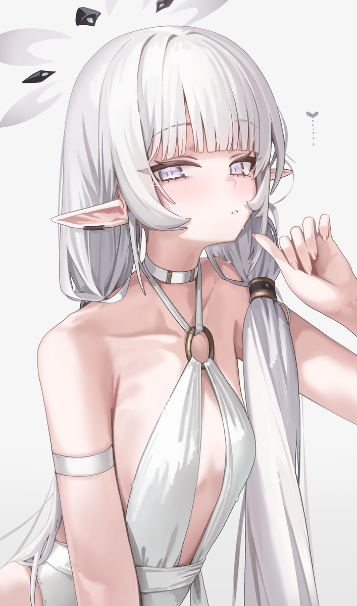 [蔚藍] 超天才病弱美少女