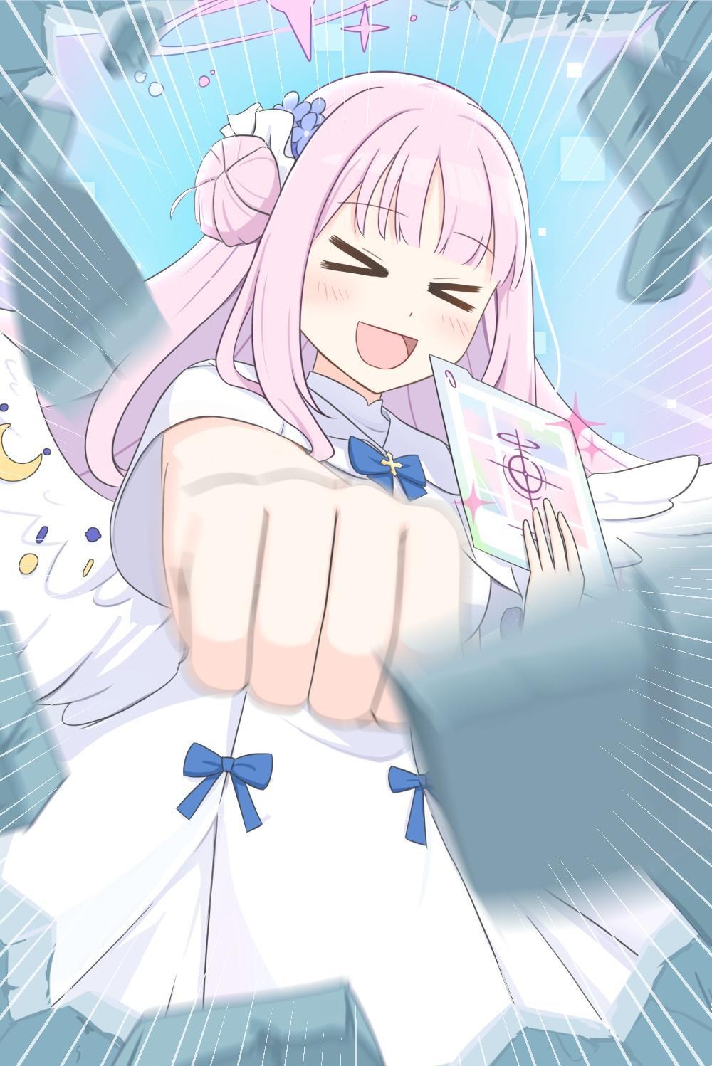 [鳴潮] 這個笑容....你難道是...！？