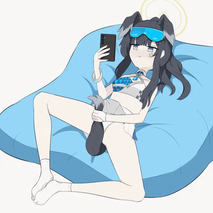 [蔚藍] 分享ba超可愛動圖