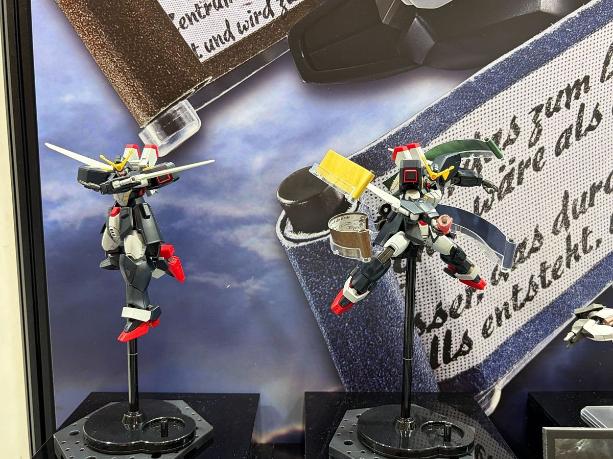 [情報] 機動武鬥傳G鋼彈 明鏡鋼彈HG