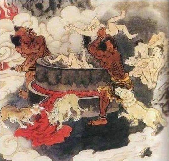 [問題] 現在辦喪事還看得到這種圖嗎？