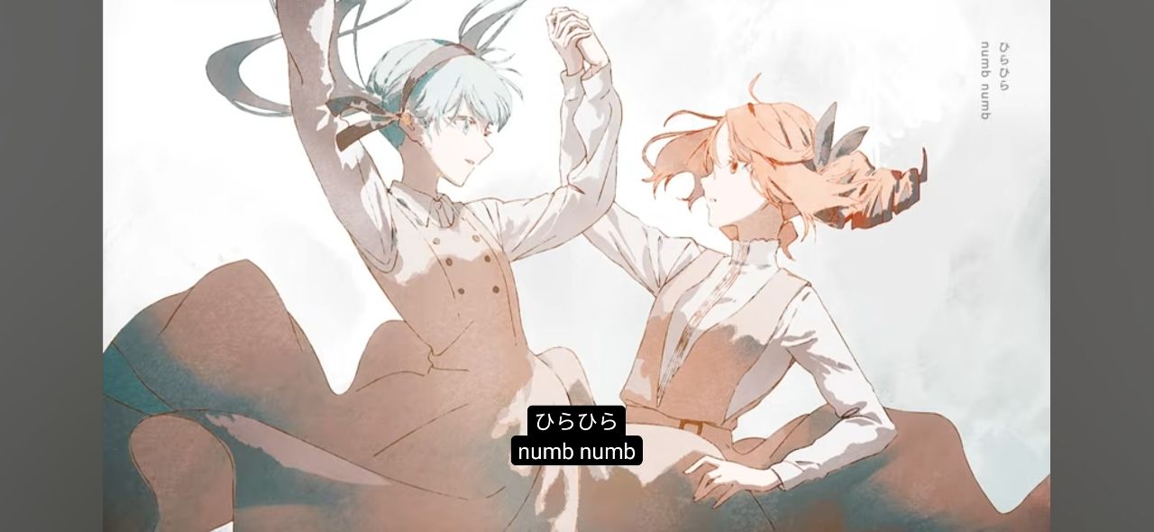 Re: [閒聊] 充滿百合感的初音重音新曲預告