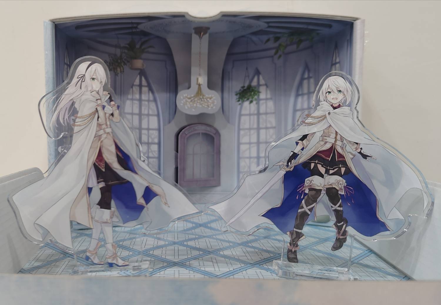 [創作]魔女之旅白髮姊妹生日 及伊蕾娜動態桌布-13