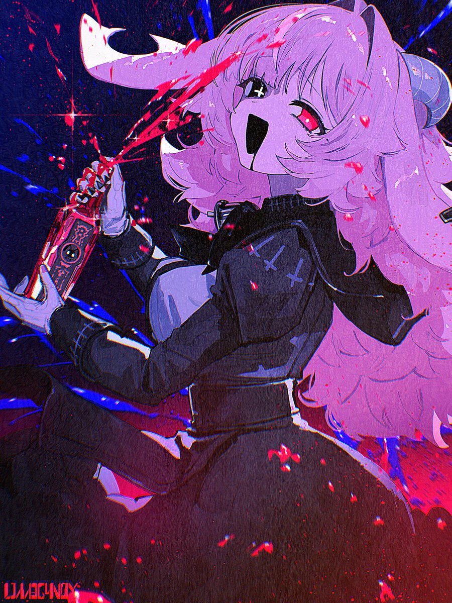 [閒聊] 粉紅酒鬼