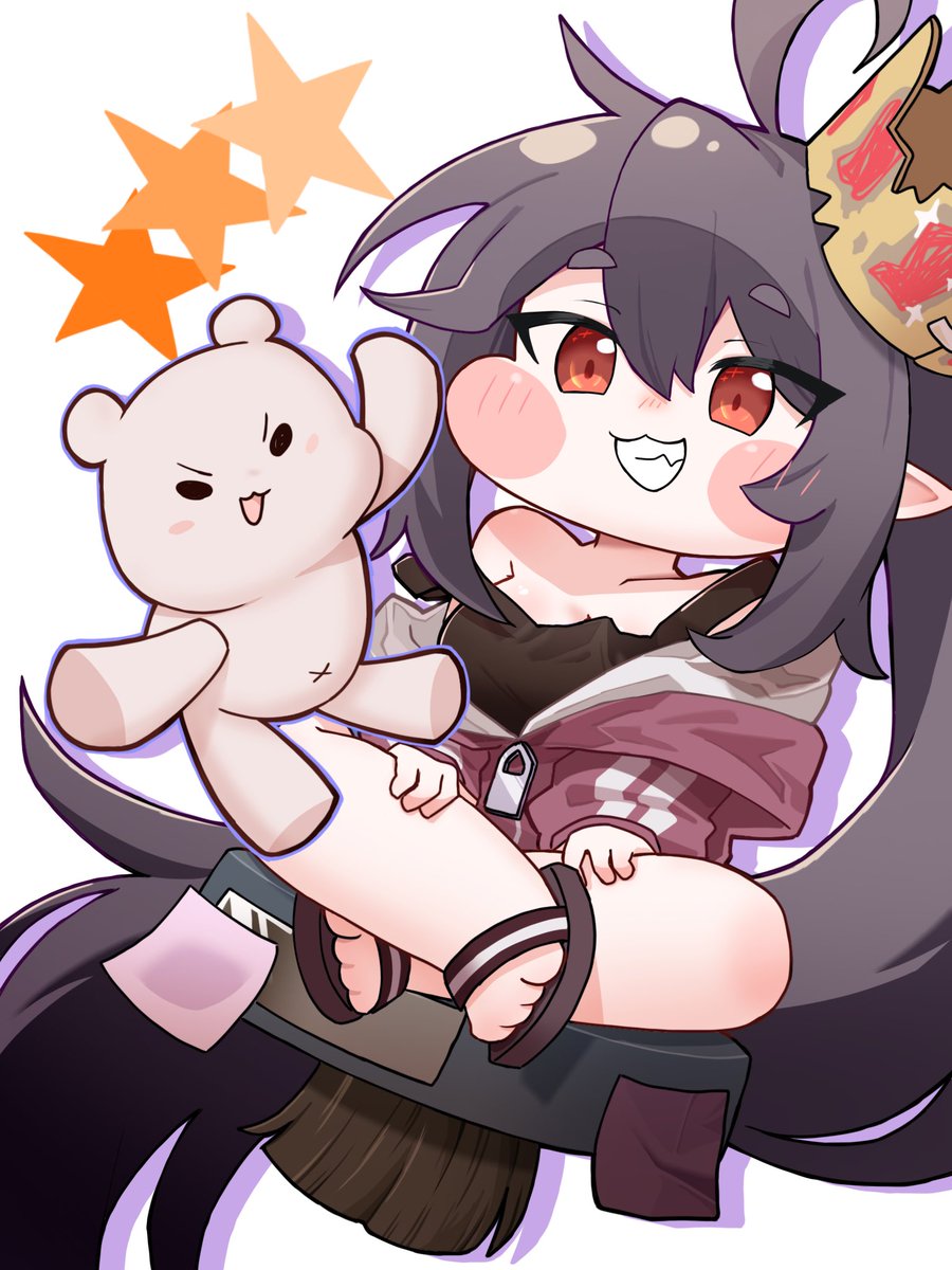 [嘟嘟臉] 莉絲蒂