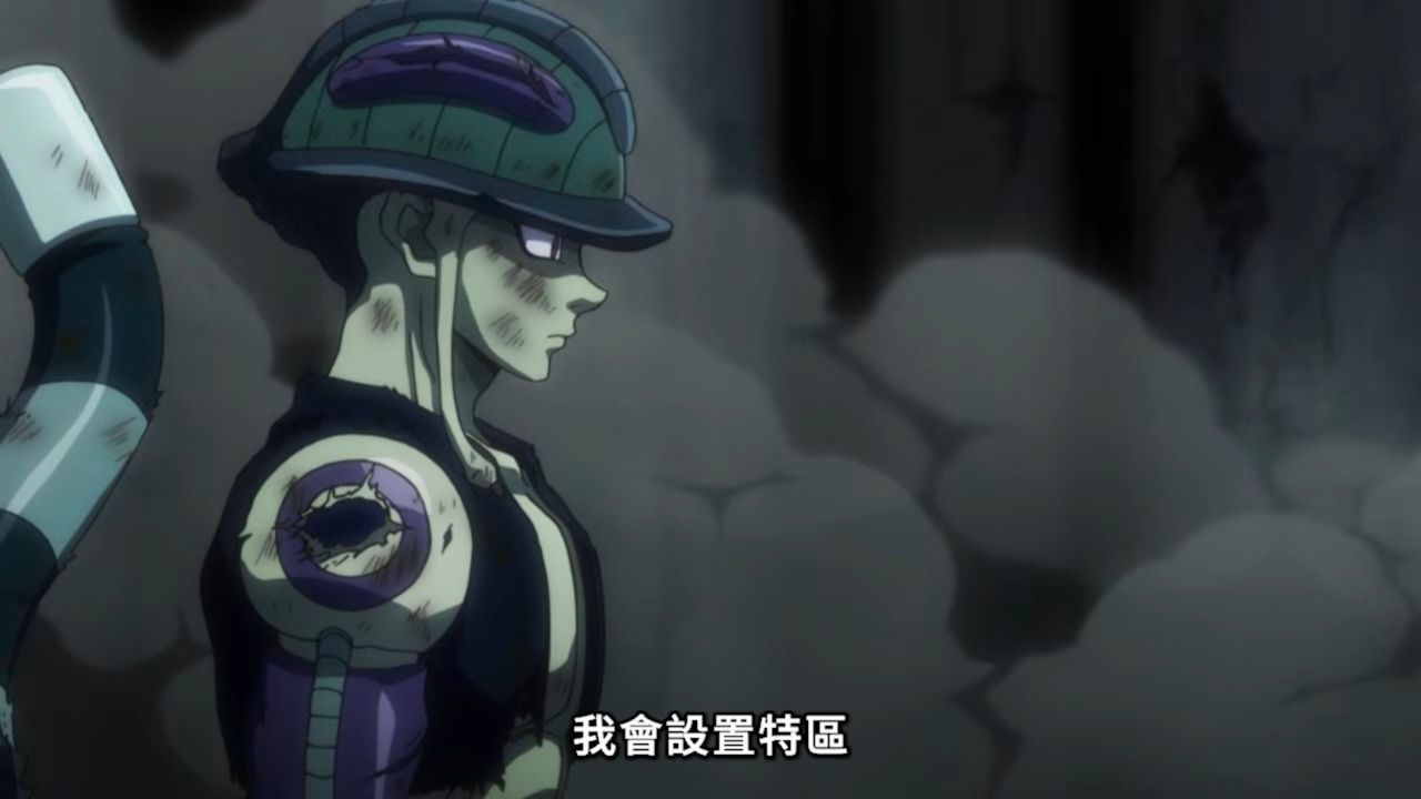 [閒聊] 獵人會長沒炸死蟻王換誰來打會贏？