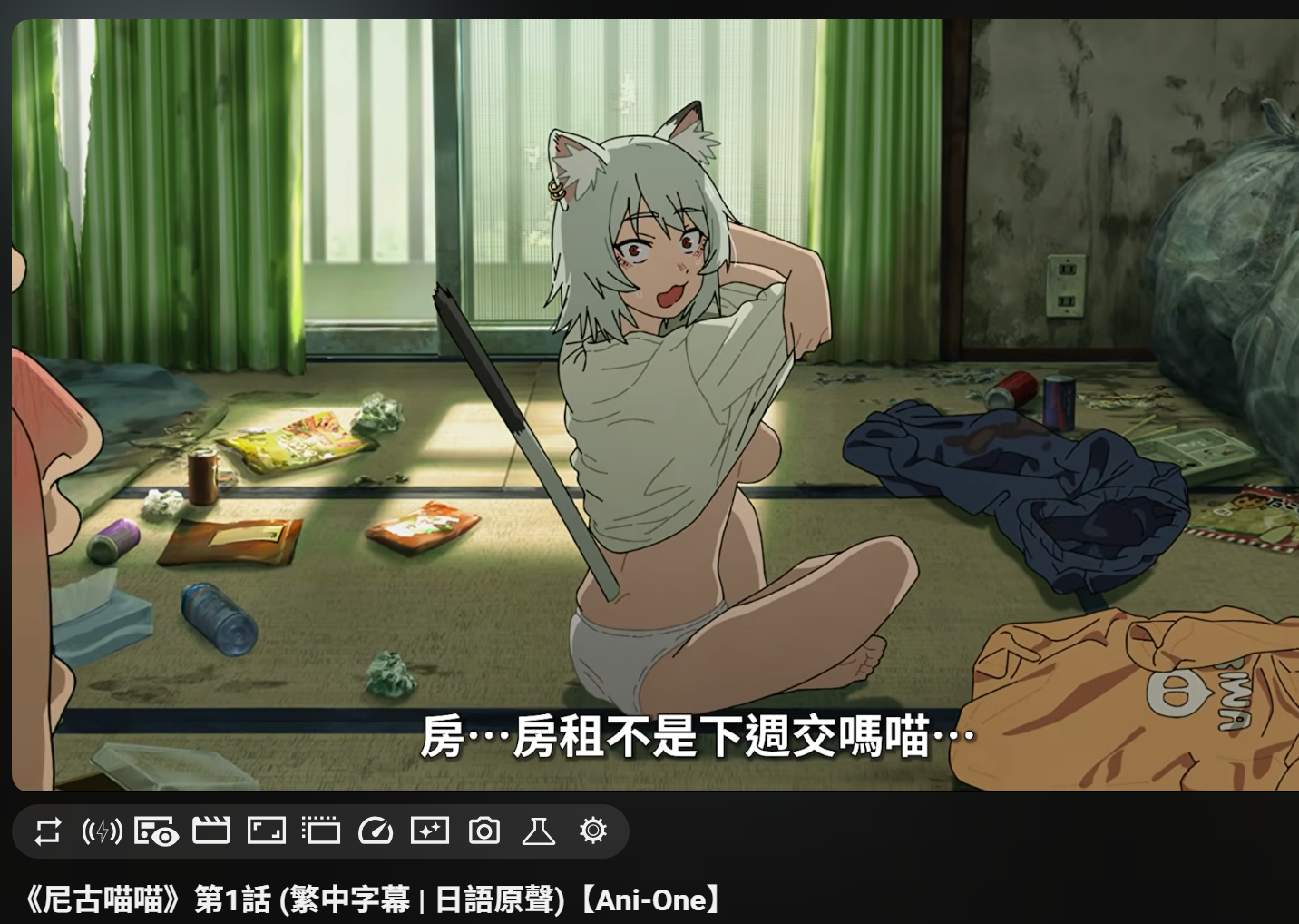 [閒聊] 尼古貓貓01-感謝留言推薦