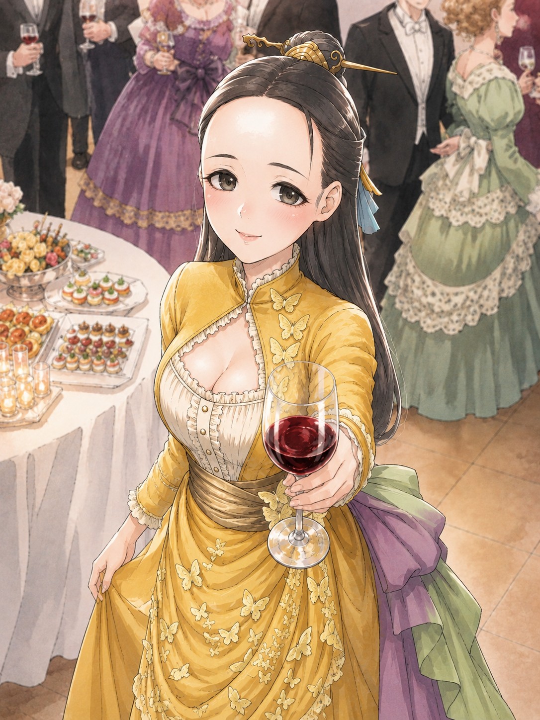 [活俠] 出使西域的魏掌門