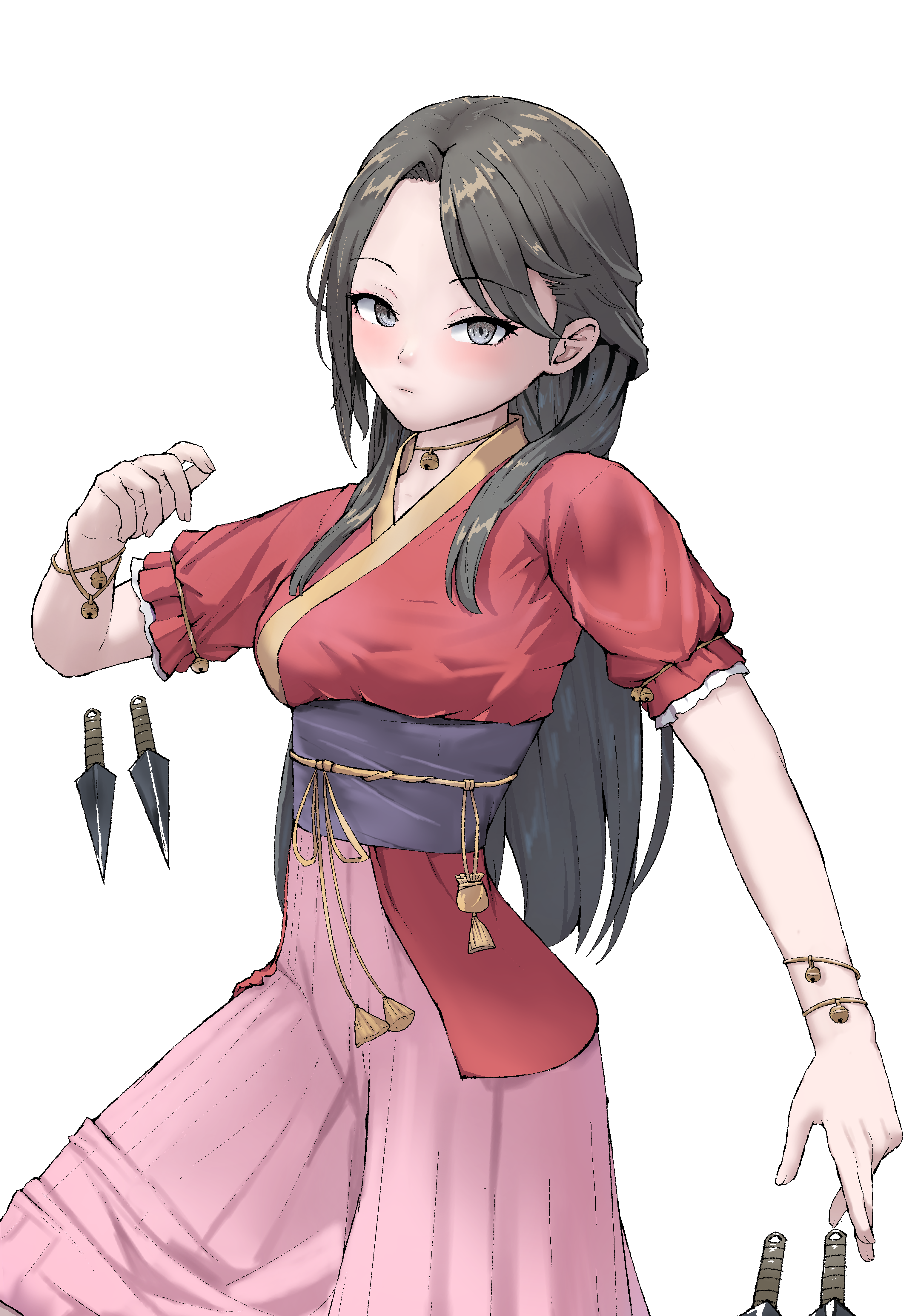 [活俠] 貼貼小師妹（唐默鈴）。