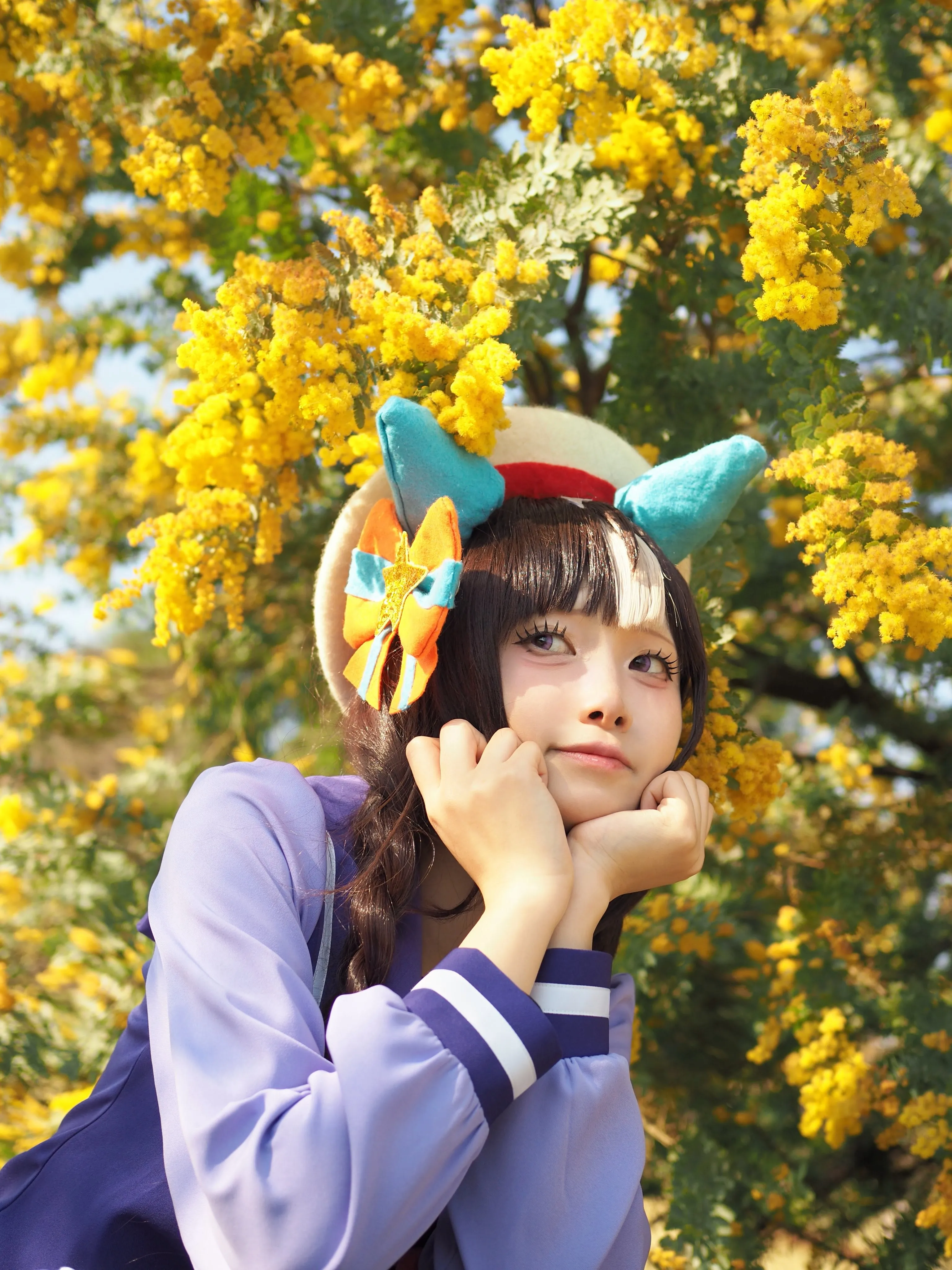 [正妹] Cosplay 2692 日本 馬娘