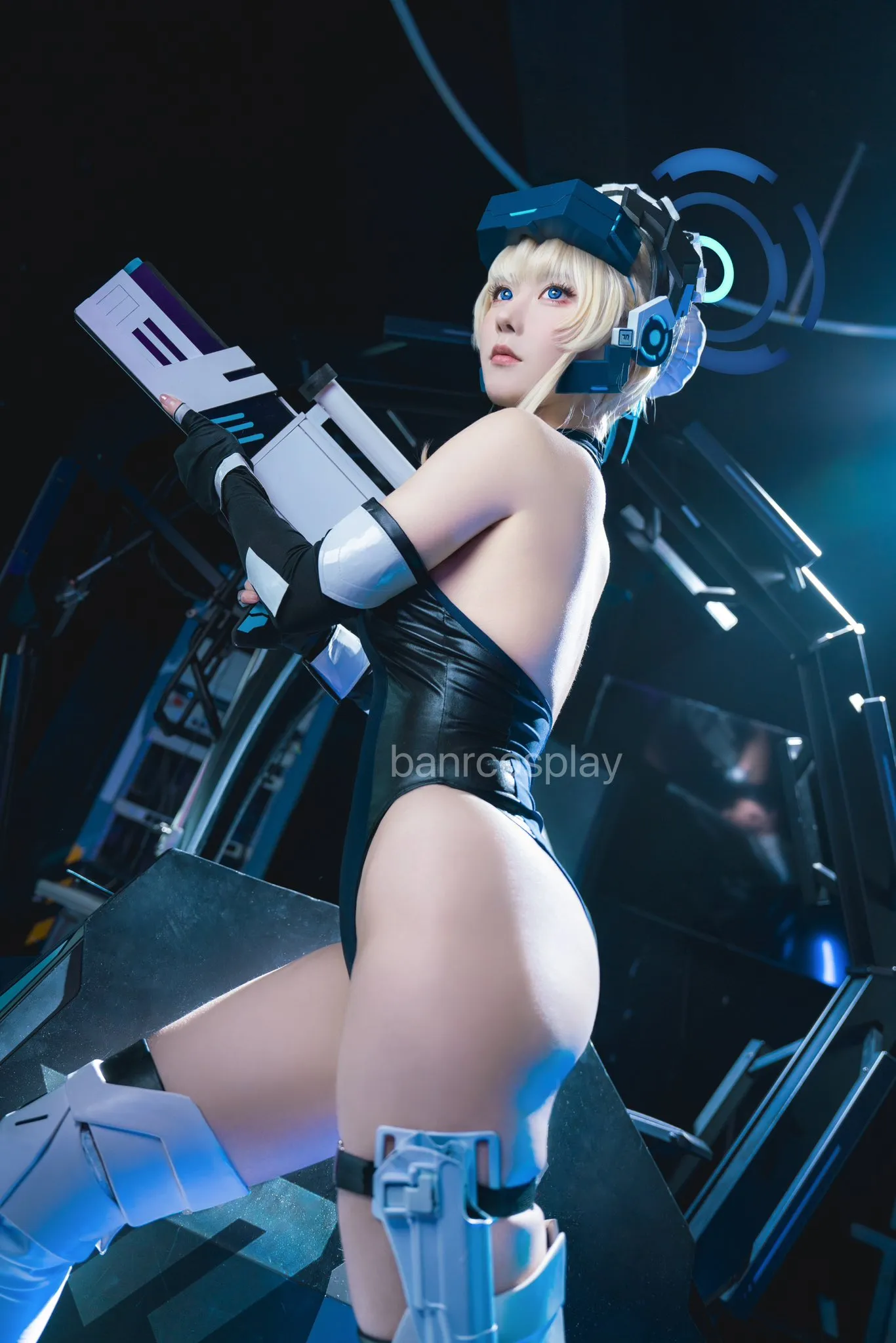 [正妹] Cosplay 2790 香港 飛鳥馬トキ