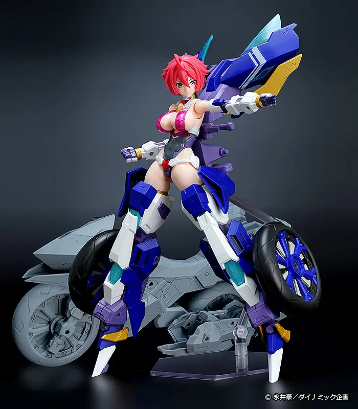 [閒聊] 靜岡模型展 PLAMATEA新作